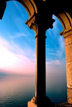 Der Blick von der Festung / ***