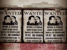 wanted berlin. / ***