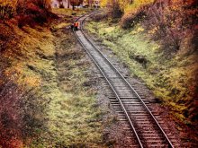 Herbst in der Stadt / ***