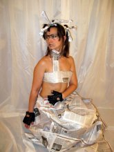Zeitung Fotoshooting / ***