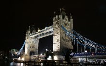 Brücke über die Themse / Tower Bridge