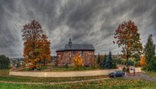 Grodno. Boris und Gleb Kirche / ***