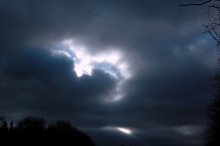 SKY EYES / looking at Minsk