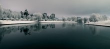Winterabend / ------