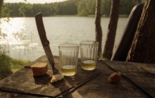 Abwesend und Glas / ***