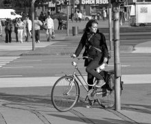 Kopenhagen. Smoko / ..........
