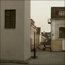 vertrauten Orten / .....