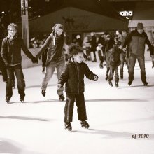 Alle Eisbahn! / ***