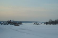 Wintermorgen / *****