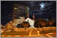 Haifa Silvester II. / ***