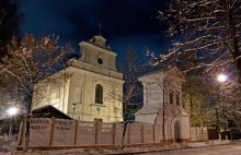Dom sv.Varvary / ***