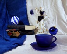 Drei Farben des Genesis: Blau / ***