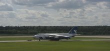 AN - 124 bis 100 / Perfection knows no limits!