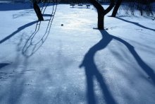 Der Schnee / .....