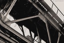 Between / sacred industrial