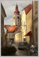 Straße / ***