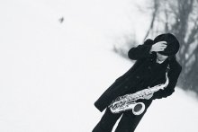 Saxophonist / ***