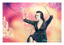 #153. Dance for fun / ***