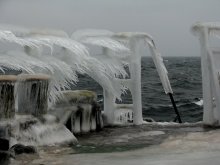 Nach dem Sturm # 2 / ***
