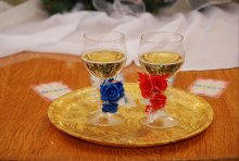 Hochzeit Stillleben / ***