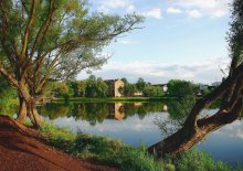 Loschitsa Park / ***