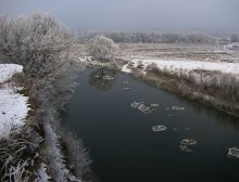 Winter in Polesie / ***