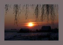 Winter Dämmerung / ***