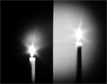 Bis das Licht schwindet ... / *******