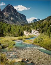 Altai Landschaft / ***