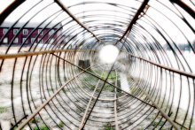 Licht am Ende des Tunnels / ***