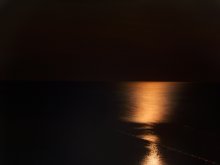 Moon Weg ... / *****