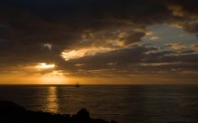 an der Sonne / ***