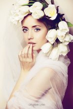 Hochzeit mit Feder ... / ***