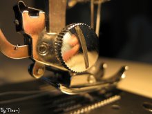 Nähmaschine / ***