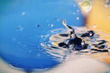 Volleyball auf dem Wasser / ..........