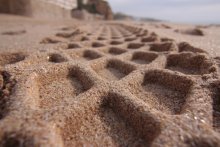 sandy mood:) / ---------->