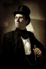 Kansler / autoportrait