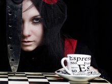 Alice / ***