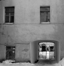 Drei Fenster / ***