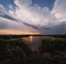 Dawn in Makortah / ***