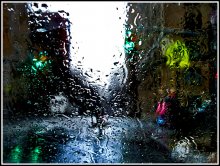 regen im Februar / ***