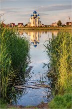 Bei Sonnenuntergang / ----------------