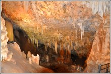 Tropfsteinhöhle - Sorek II / ***