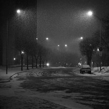 Nacht Stille / *******
