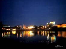 Evening Stadt / ***