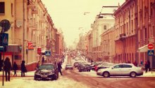 Straße / ***