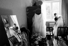 Hochzeit Reportage / ***