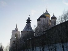 Pskow Kreml / ***