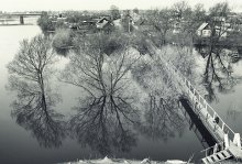 Zwei Flüsse. 2 Brücken. / ***