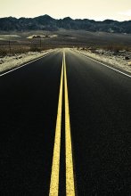 road to nowhere / "...We're on a road to nowhere
Oh come on inside
Taking that ride to nowhere
Oh we'll take that ride..." (Nouvelle Vague)
Nevada, USA.
© Alena Romanenko.